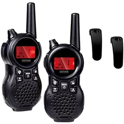 Kit De Walkie Talkie Denver Wta - 446 Duo