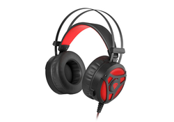 GENESIS GAMING HEADSET NEON 360 STEREO BACKLIGHT VIBRATION B