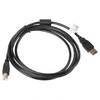 Cable Usb-A Macho A Usb-B Macho Lanberg Ca-Usba-11Cc-0030-Bk