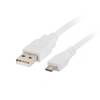 Cable Usb Macho A Micro Usb Macho Lanberg Ca-Usbm-10Cc-0018-