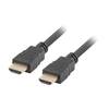 Cable Hdmi Lanberg M/M V1.4 20M Negro