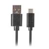 CABLE USB LANBERG CA-USBO-10CU-0005-BK - CONECTORES USB-A A