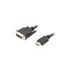 CABLE HDMI A DVI-D(18+1) LANBERG CA-HDDV-10CC-0030-BK - CONE