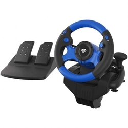 Volante Gaming Genesis Seaborg 350 Pc Ps3 Ps4 Xbox One Xbox