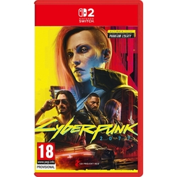 Cyberpunk 2077 Ultimate Edition Switch 2