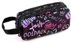 PORTATODO TRIPLE PRIMUS I LOVE COOLPACK