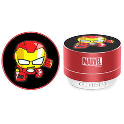 Altavoz Portatil Inalambrico Iron Man Marvel