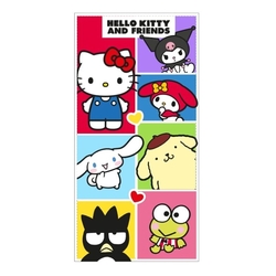 Toalla Hello Kitty Microfibra