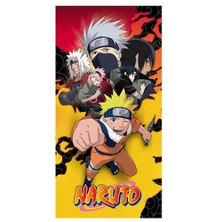 Naruto - Toalla Algodn 70 X 140 Cm