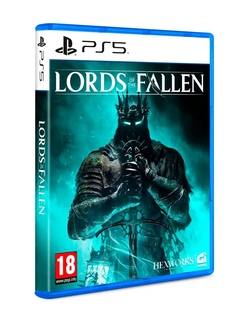 Lords Of The Fallen Ps5