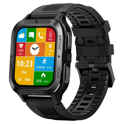 Maxcom Watch Fw67 Titan Pro Graphitie