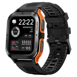 Maxcom Watch Fw67 Titan Pro Orange