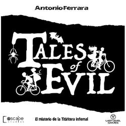 Tales Of Evil (Castellano)