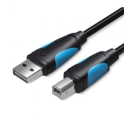 Cable Usb 2.0 Impresora Vention Vas-A16-B1000/ Usb Tipo-B Ma
