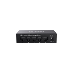 Switch Ip - Com G2205D 5 Puertos