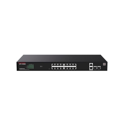 Switch Ip - Com G2220P - 16 - 250W 20 Puertos