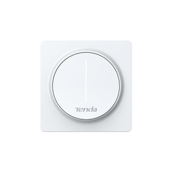 Interruptor Tactil Dimmer Switch Tenda Ss9 Smart Wifi 10A Co