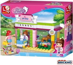 GIRL DREAM CENTRO DE ANIMALES DIS SLUBAN
