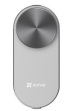 Ezviz Smartlock Cerradura Inteligente Dls01 Pro Plata Y Negr