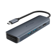 Hyper Drive Ecosmart Gen.2 Universal Usb-C« 6-In-1 Hub W 100