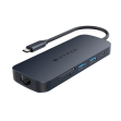 Hyper Drive Ecosmart Gen.2 Universal Usb-C« 8-In-1 Hub W 140