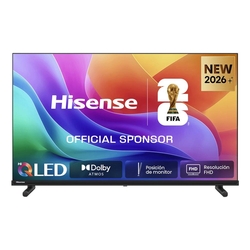Hisense 32A5S Tv 32 Fhd Qled Smart Tv Dolby Atmos