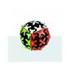 Cubo De Rubik Qiyi Gear Ball 3X3 Bordes Negros