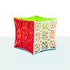 Cubo De Rubik Qiyi Dna Concavo 3X3 Stk