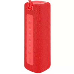 ALTAVOZ CON BLUETOOTH XIAOMI MI PORTABLE ROJO