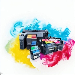Toner Compatible Dayma Para Brother Tn2510 Xxl Negro 5.000 P