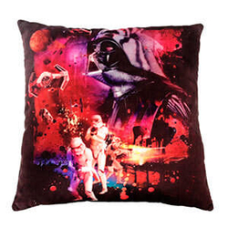 Cojin Batalla Star Wars 40X40Cm