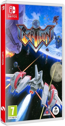 Earthion Switch