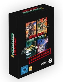 Operation Night Strikers Assault Ed. Switch
