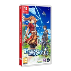 Trails In The Sky 1St Chapter Switch