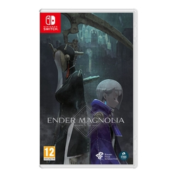 Ender Magnolia Switch