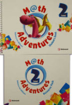 Math adventures 2 students pack