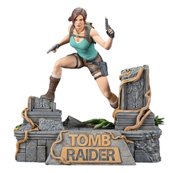 Figura Lara Croft Tomb Raider 24Cm