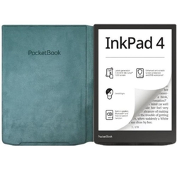 Pocketbook Funda 743 Flip Cover Verde Oceano Version Ww Para