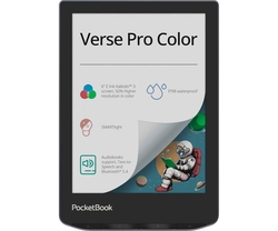 Pocketbook Verse Pro Storm Sea / Lector De Libros Electrónic