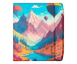 Pocketbook 7 Flip Balloon / Funda Para Libros Electrónicos