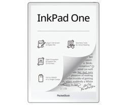 Pocketbook Inkpad One Matte Black / Lector De Libros Electró