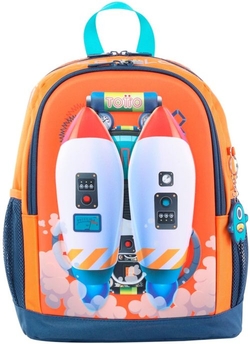 COHETY MEDIUM ROCKETS CHILDREN'S BACKPACK