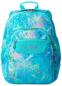 MOCHILA RAYOL GLITTEP