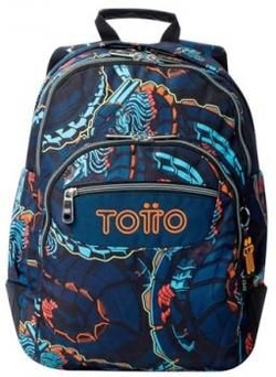 MOCHILA RAYOL ZORD