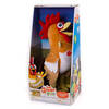Peluche Musical La Granja De Zenón Gallo Bartolito