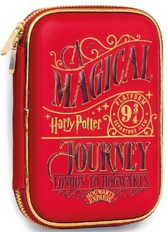 PORTATODO EVA HARRY POTTER DOS MODELOS 16X23X4,5CM