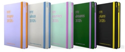 AGENDA ANUAL 2026 15X21 NOTES COLORES SURTIDOS