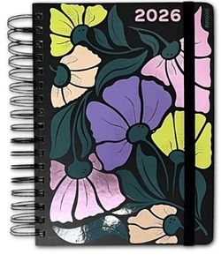 AGENDA ANUAL 2026 16,5X22 DP ESPECIAL GARDEN