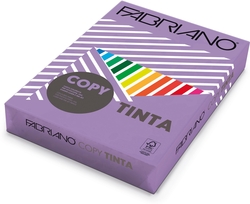 PAQUETE A4 500H 80G FABRIANO COLORE VIOLETA