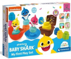 BABY SHARK SET DE JUEGOS